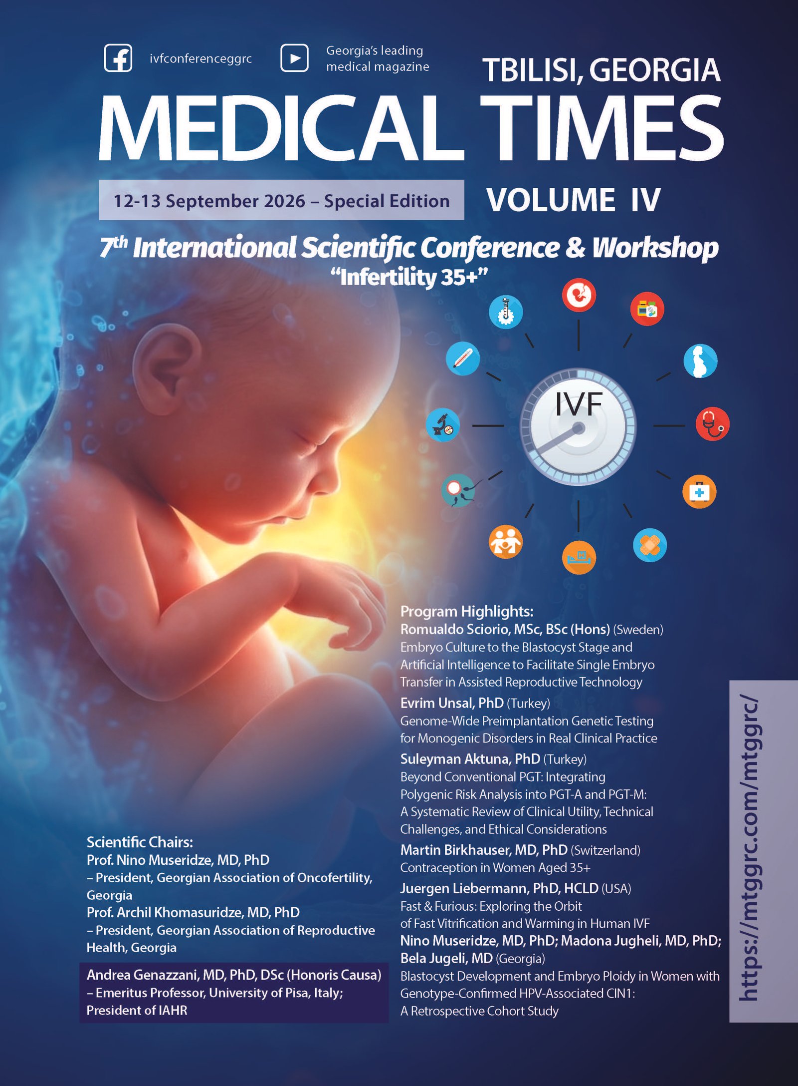 					View Vol. 4 No. 1 (2026): MEDICAL TIMES. Volume 4. Issue 1. 2026
				